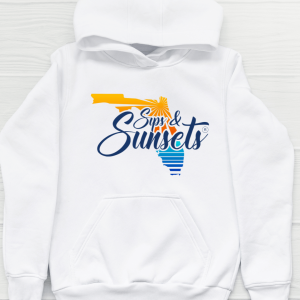 Hoodie – The Coastal Comfort Hoodie