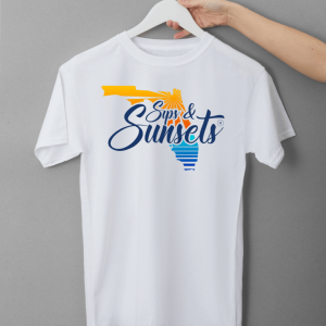 T-Shirt – The Sundown Tee