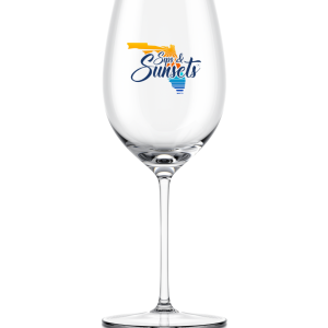 Decal – The Signature Sunset Decal