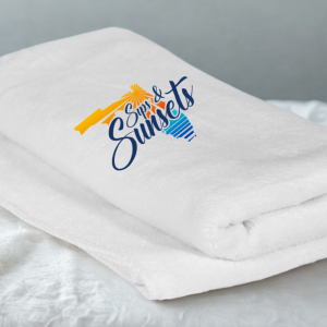 Towel – The Golden Hour Towel